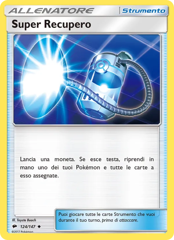 Super Recupero – Ombre Infuocate 124