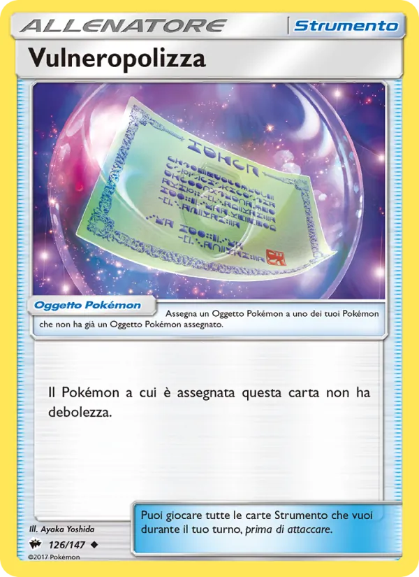 Vulneropolizza – Ombre Infuocate 126