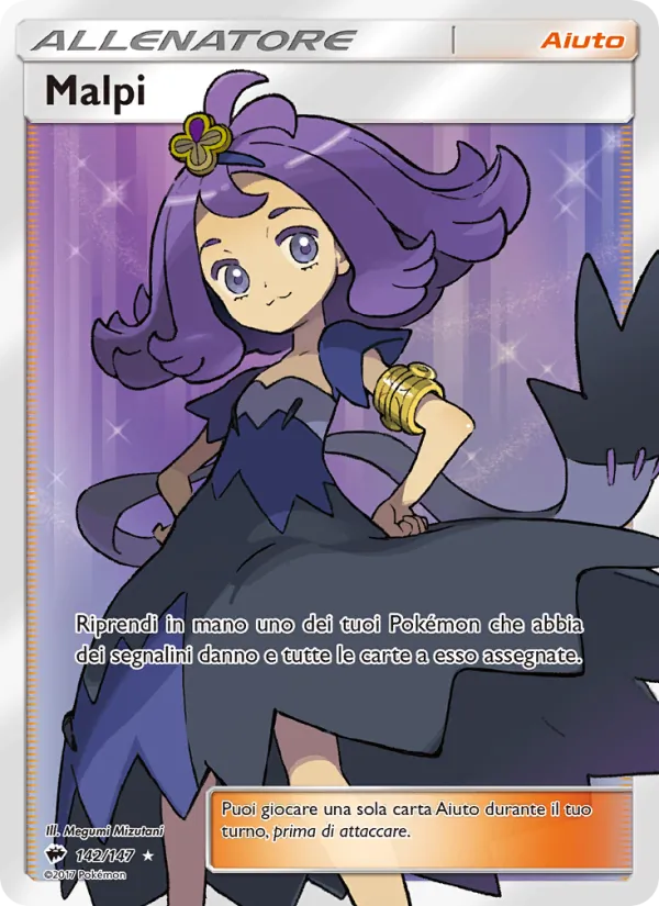 Malpi – Ombre Infuocate 142