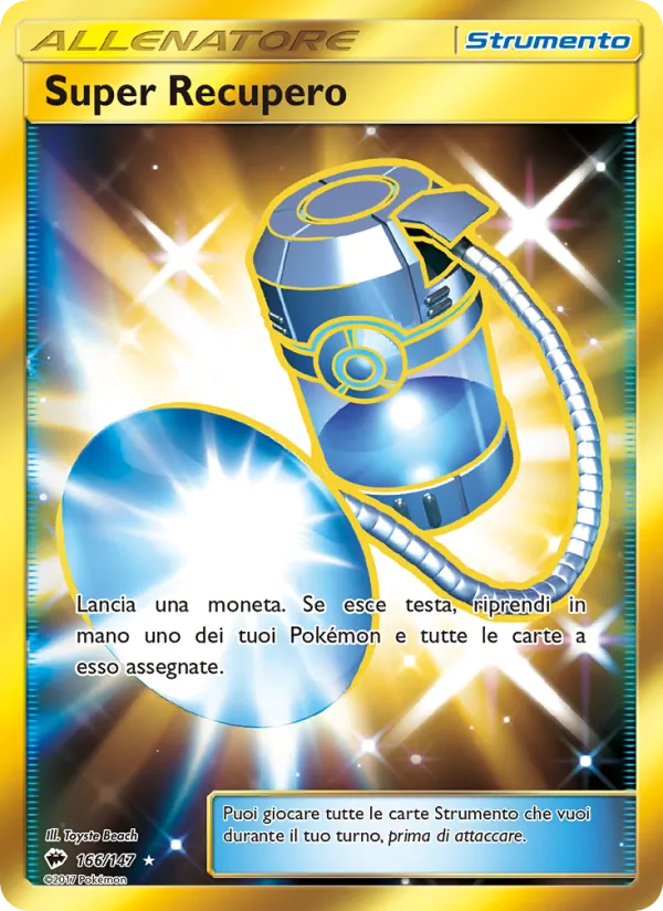 Super Recupero – Ombre Infuocate 166