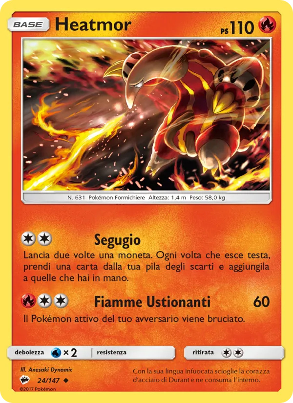 Heatmor – Ombre Infuocate 24