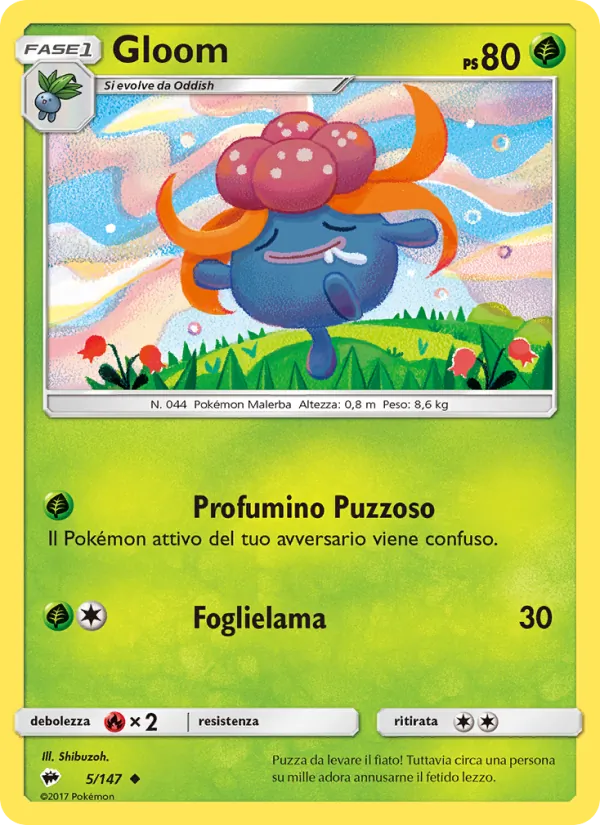 Gloom – Ombre Infuocate 5
