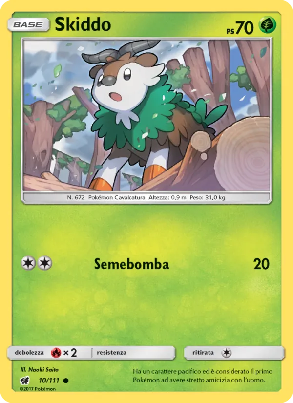 Skiddo – Invasione Scarlatta 10