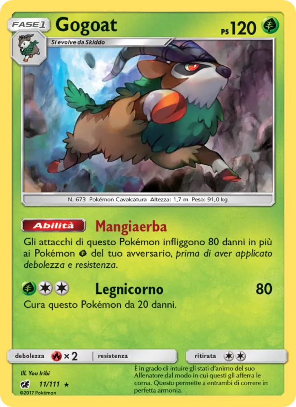 Gogoat – Invasione Scarlatta 11