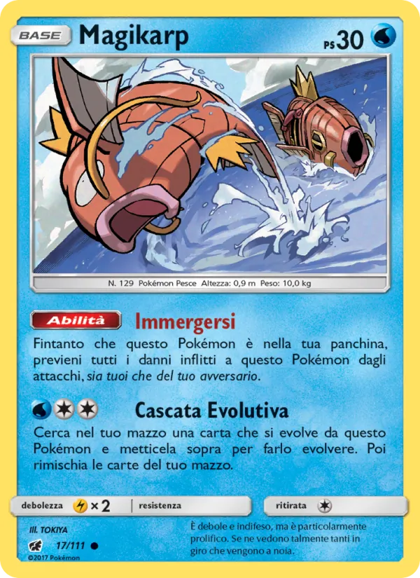 Magikarp – Invasione Scarlatta 17