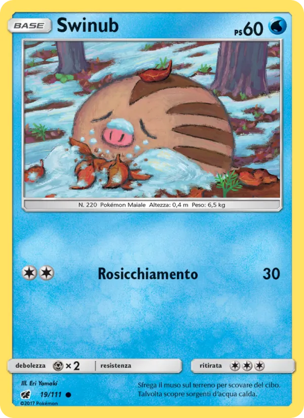 Swinub – Invasione Scarlatta 19