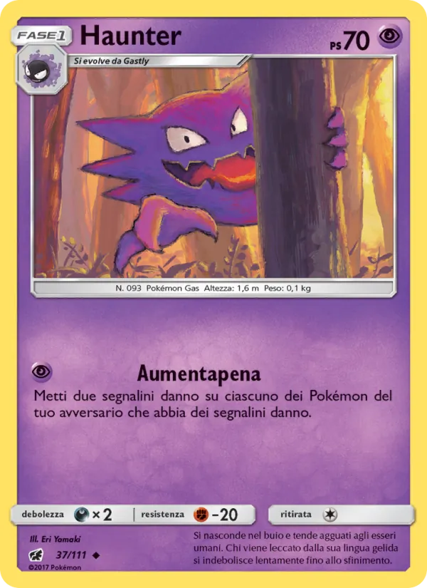 Haunter – Invasione Scarlatta 37