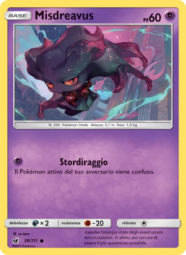 Misdreavus – Invasione Scarlatta 39