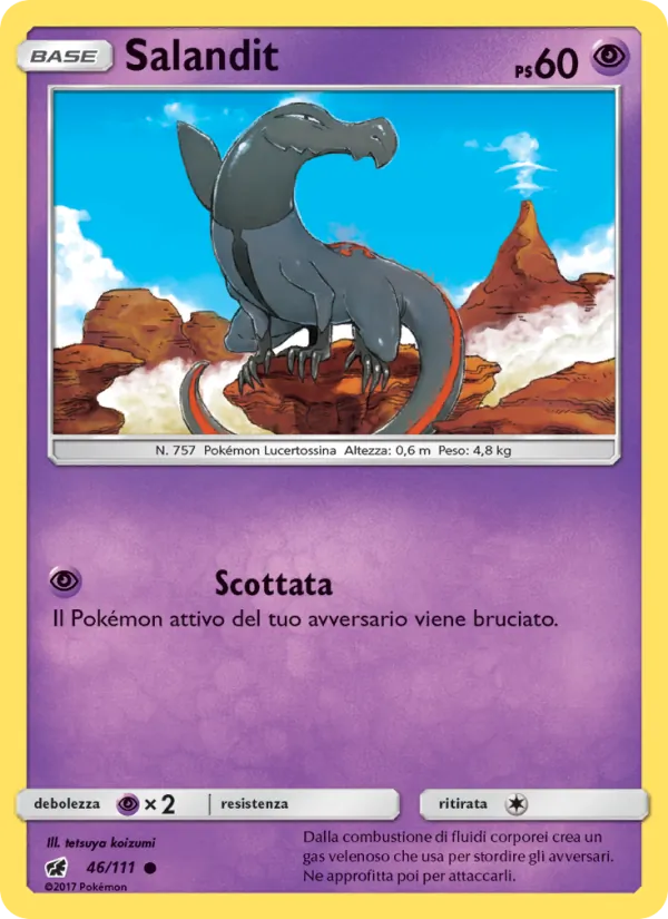 Salandit – Invasione Scarlatta 46