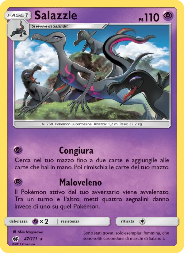 Salazzle – Invasione Scarlatta 47
