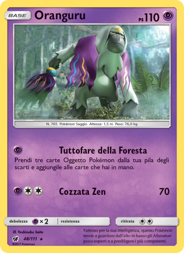 Oranguru – Invasione Scarlatta 48