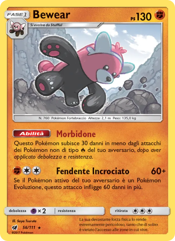 Bewear – Invasione Scarlatta 56