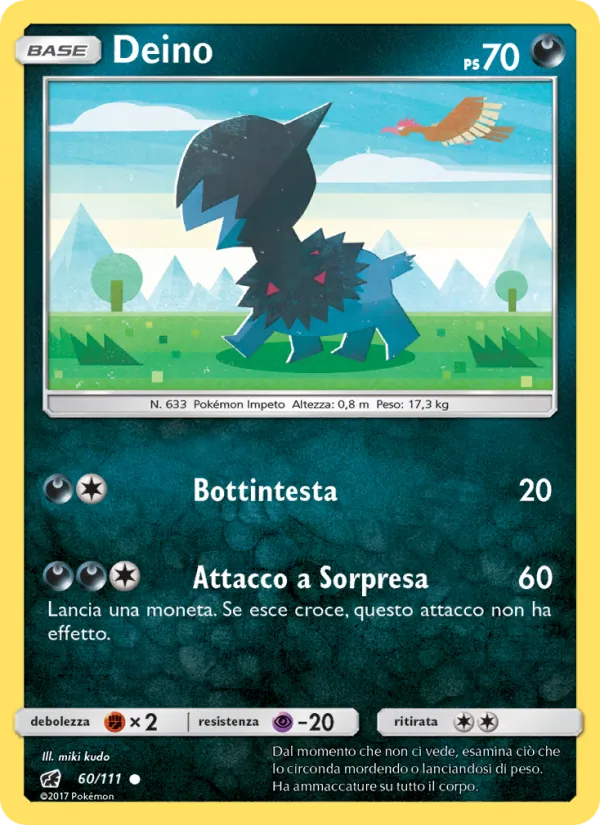 Deino – Invasione Scarlatta 60