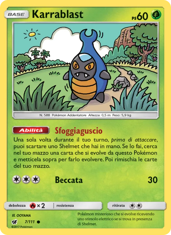 Karrablast – Invasione Scarlatta 7