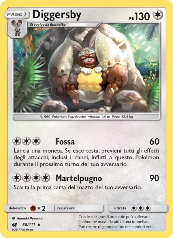 Diggersby – Invasione Scarlatta 88