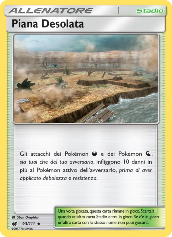 Piana Desolata – Invasione Scarlatta 93
