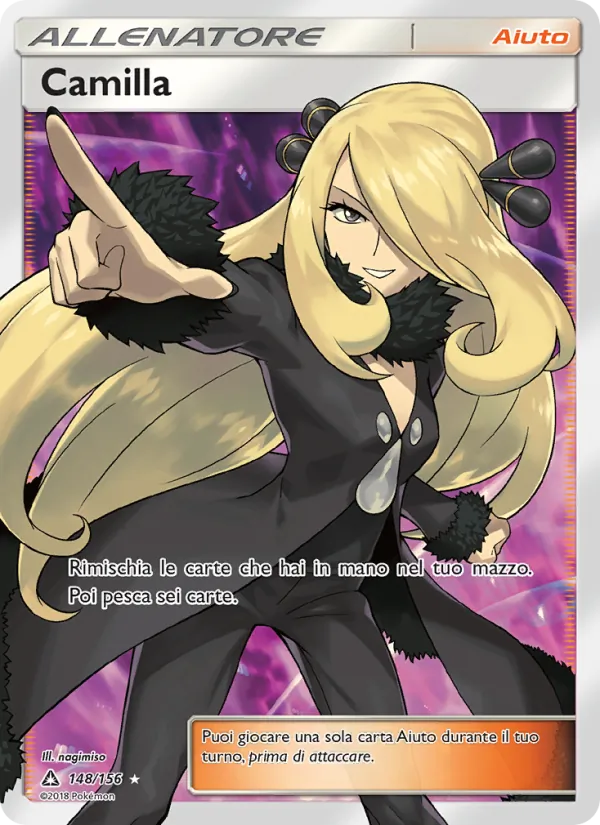 Camilla – Ultraprisma 148