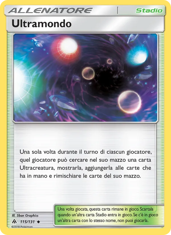 Ultramondo – Apocalisse Di Luce 115
