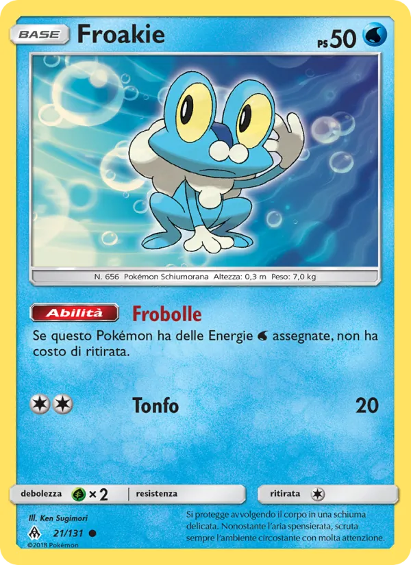Froakie – Apocalisse Di Luce 21