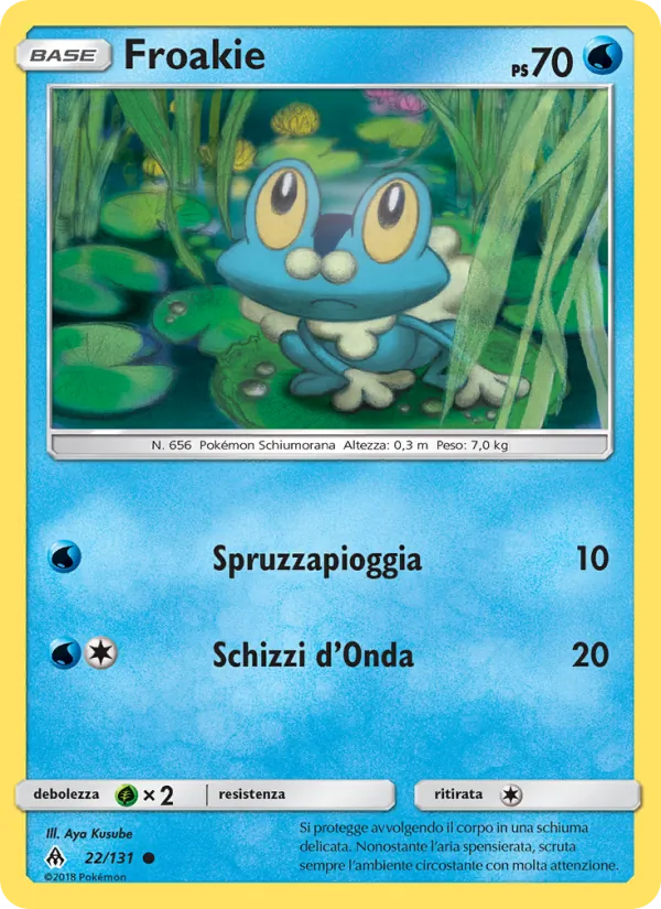 Froakie – Apocalisse Di Luce 22