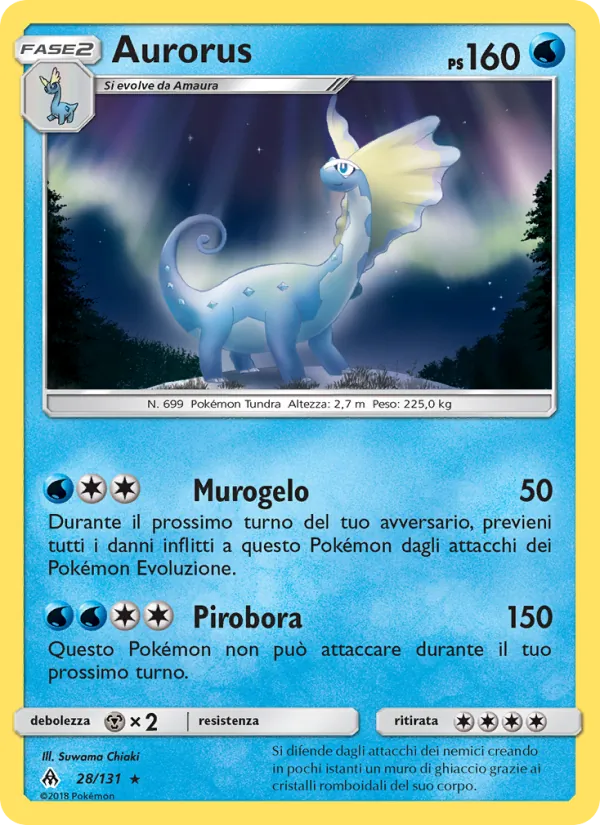 Aurorus – Apocalisse Di Luce 28