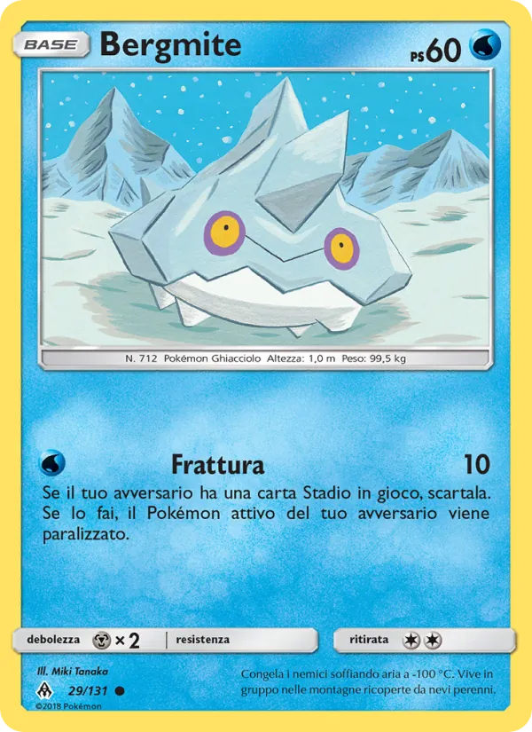 Bergmite – Apocalisse Di Luce 29