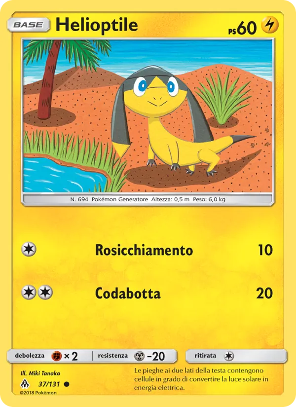 Helioptile – Apocalisse Di Luce 37