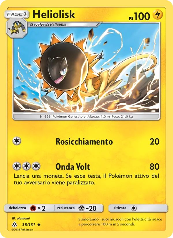 Heliolisk – Apocalisse Di Luce 38