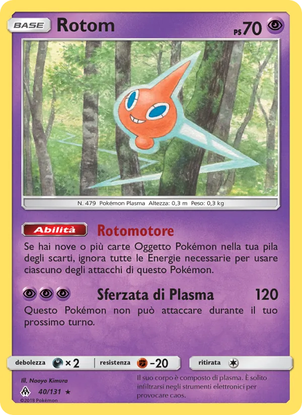 Rotom – Apocalisse Di Luce 40