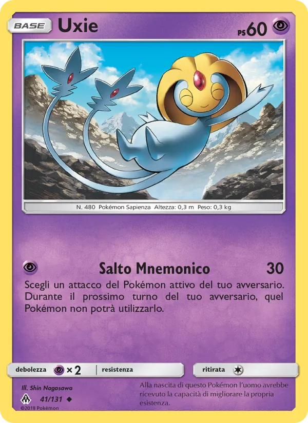 Uxie – Apocalisse Di Luce 41