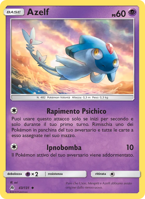 Azelf – Apocalisse Di Luce 43