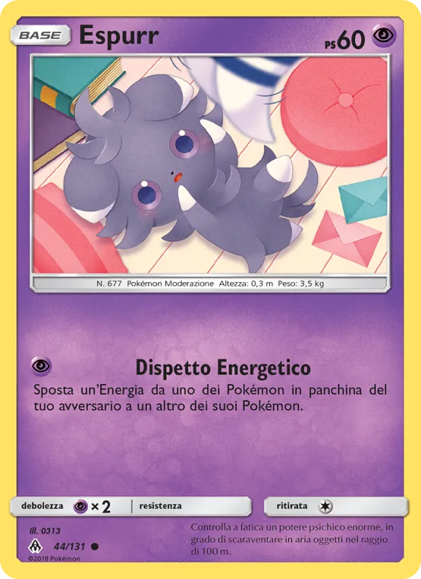 Espurr – Apocalisse Di Luce 44