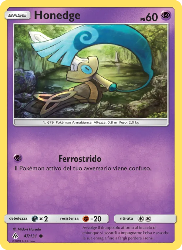 Honedge – Apocalisse Di Luce 47