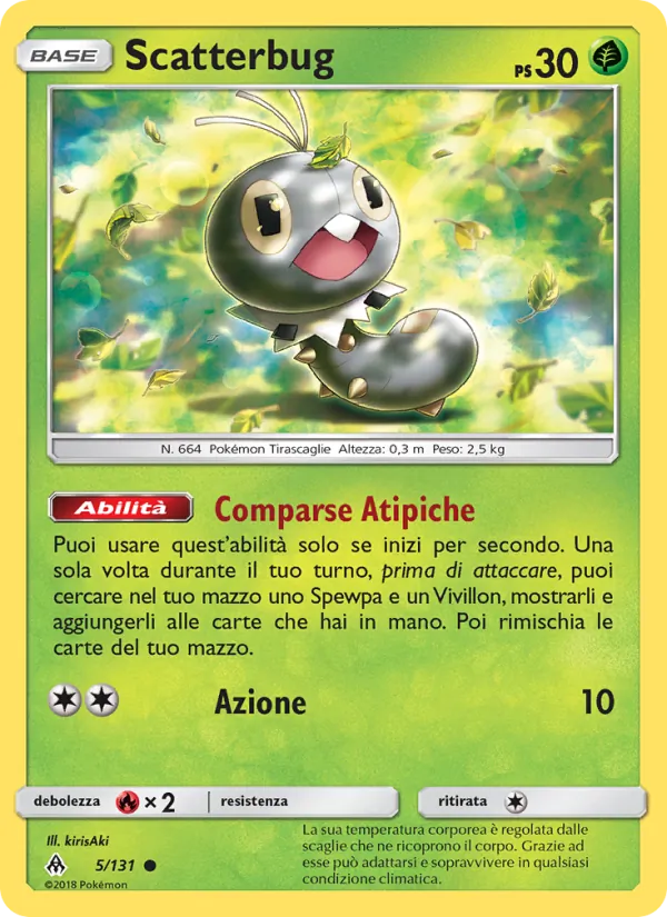 Scatterbug – Apocalisse Di Luce 5