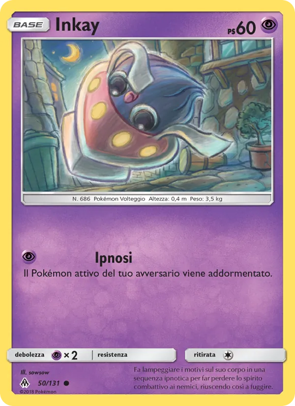 Inkay – Apocalisse Di Luce 50