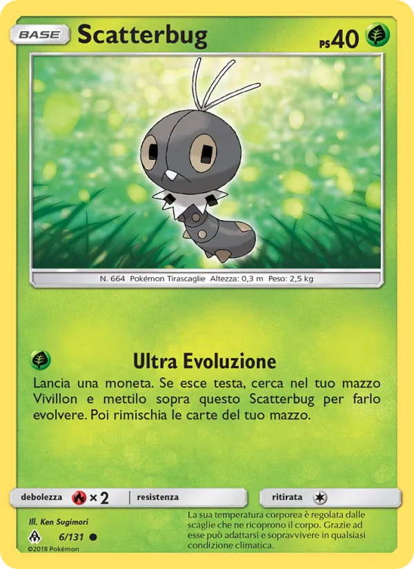 Scatterbug – Apocalisse Di Luce 6