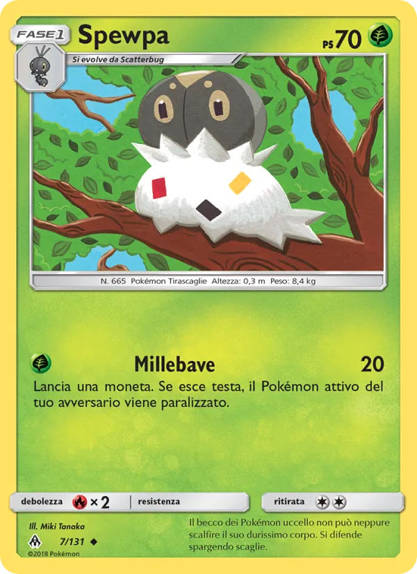 Spewpa – Apocalisse Di Luce 7