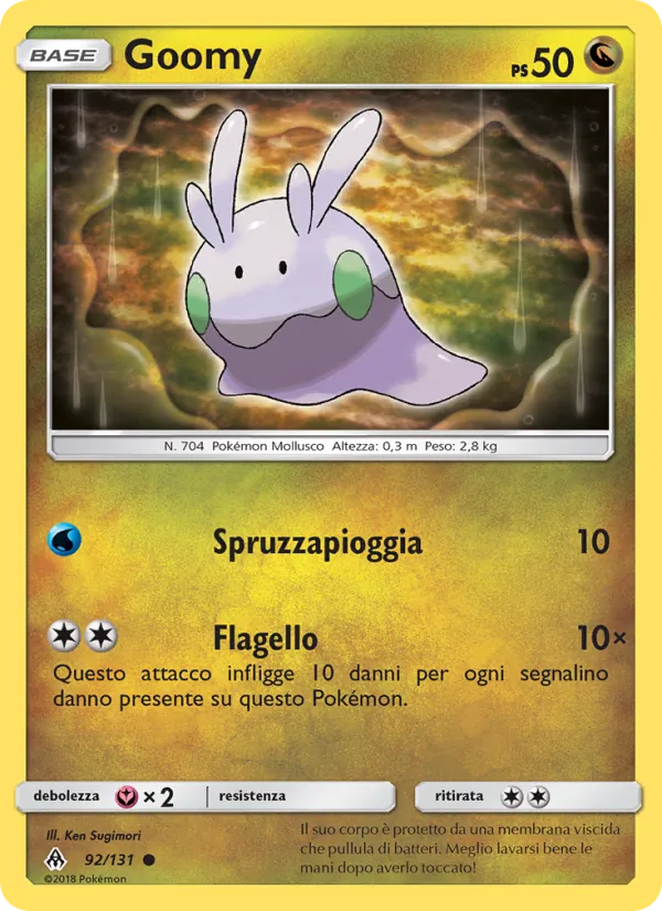 Goomy – Apocalisse Di Luce 92