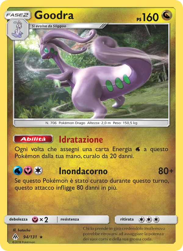 Goodra – Apocalisse Di Luce 94