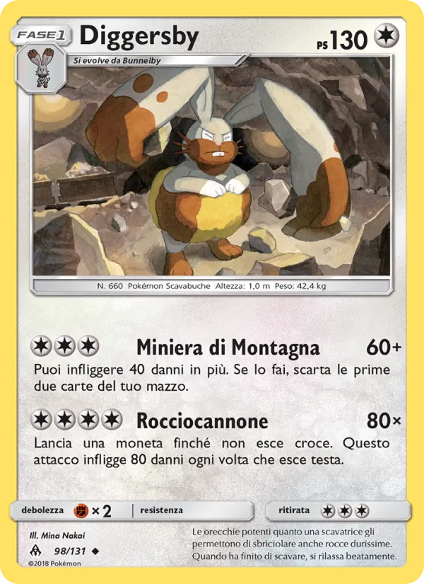 Diggersby – Apocalisse Di Luce 98