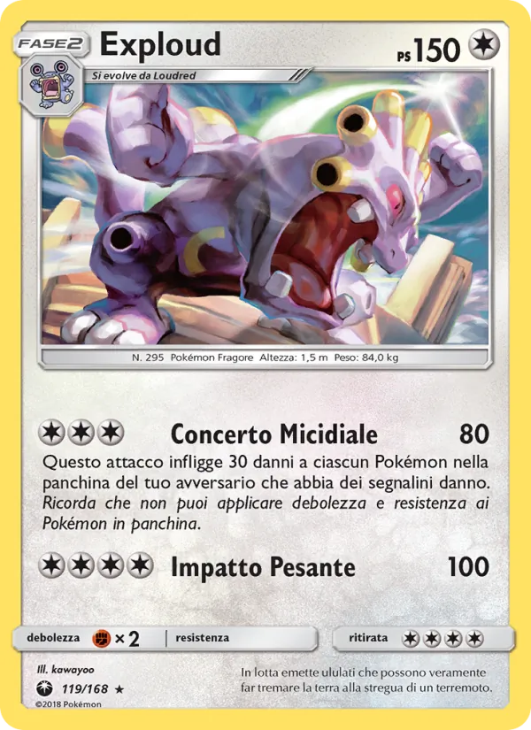 Exploud – Tempesta Astrale 119