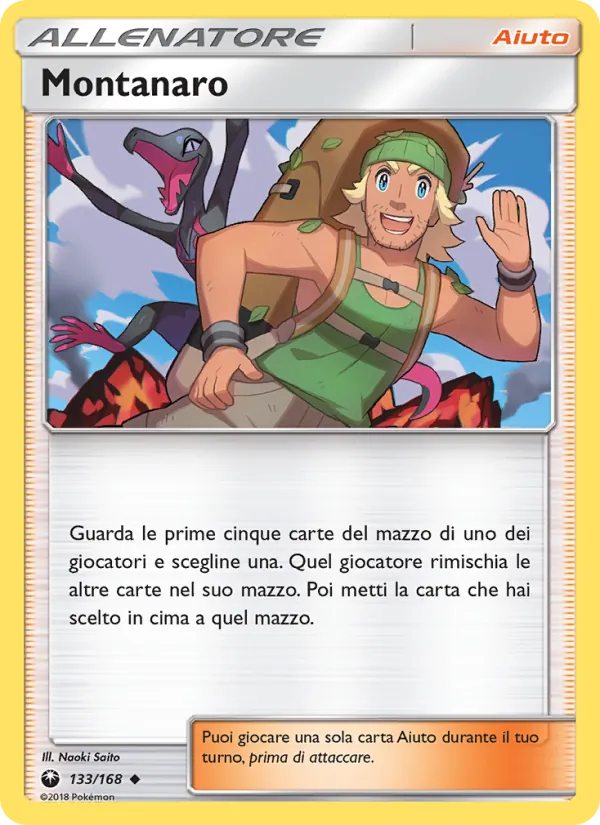 Montanaro – Tempesta Astrale 133
