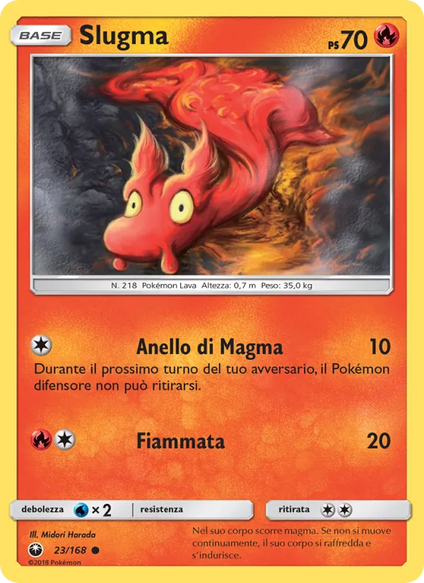Slugma – Tempesta Astrale 23