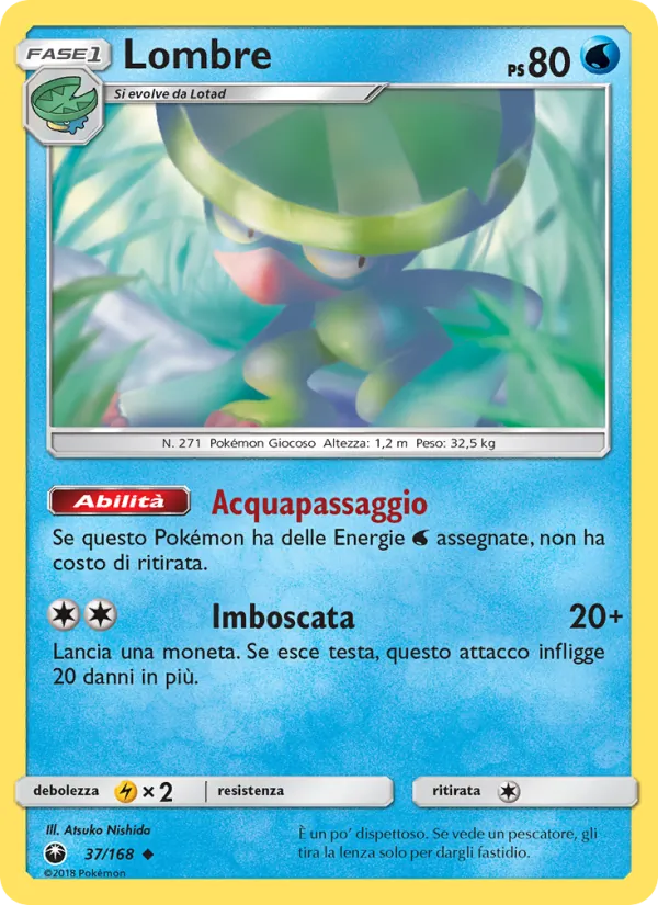 Lombre – Tempesta Astrale 37