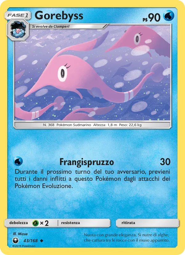 Gorebyss – Tempesta Astrale 43