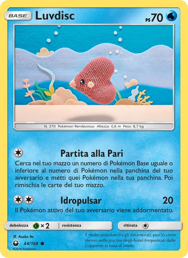 Luvdisc – Tempesta Astrale 44