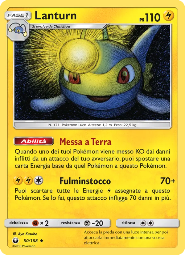 Lanturn – Tempesta Astrale 50