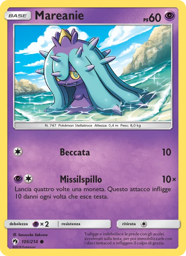 Mareanie – Tuoni Perduti 105
