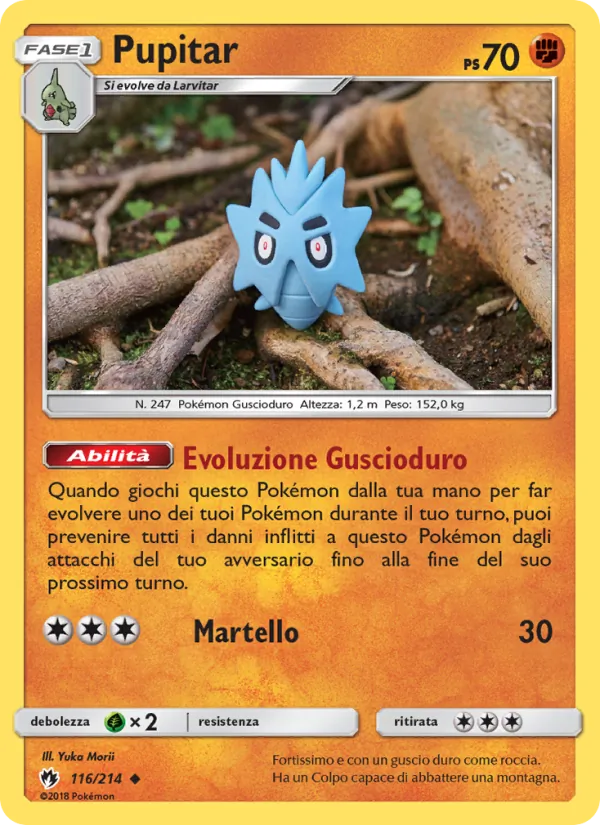 Pupitar – Tuoni Perduti 116