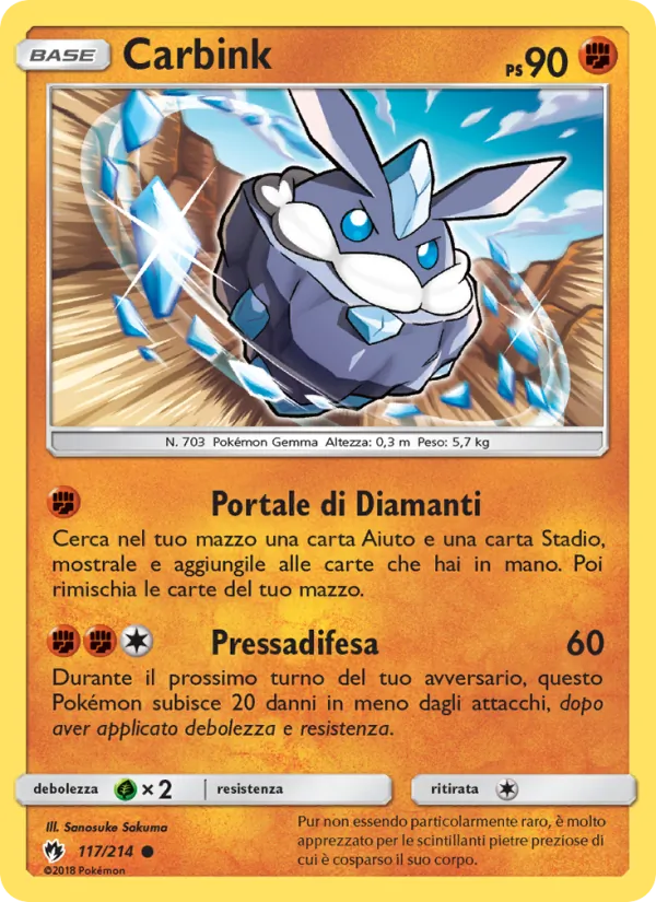 Carbink – Tuoni Perduti 117